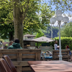 From Heaven Bad Ragaz Tapas Bar