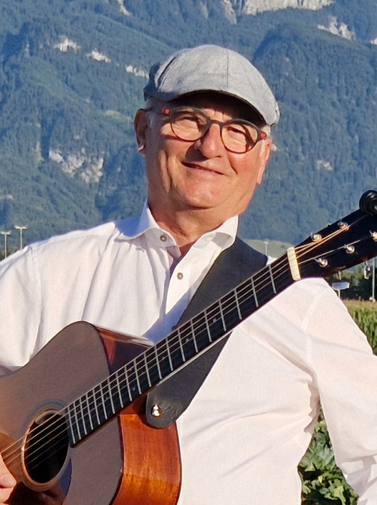 Daniel Rüegg